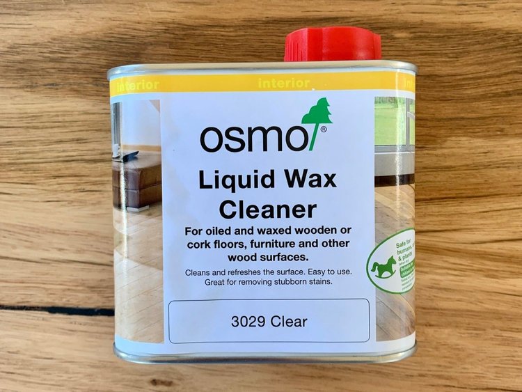bombora osmo liquid wax cleaner torquay