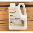 osmo wash and care concentrate timber furniture maintenance