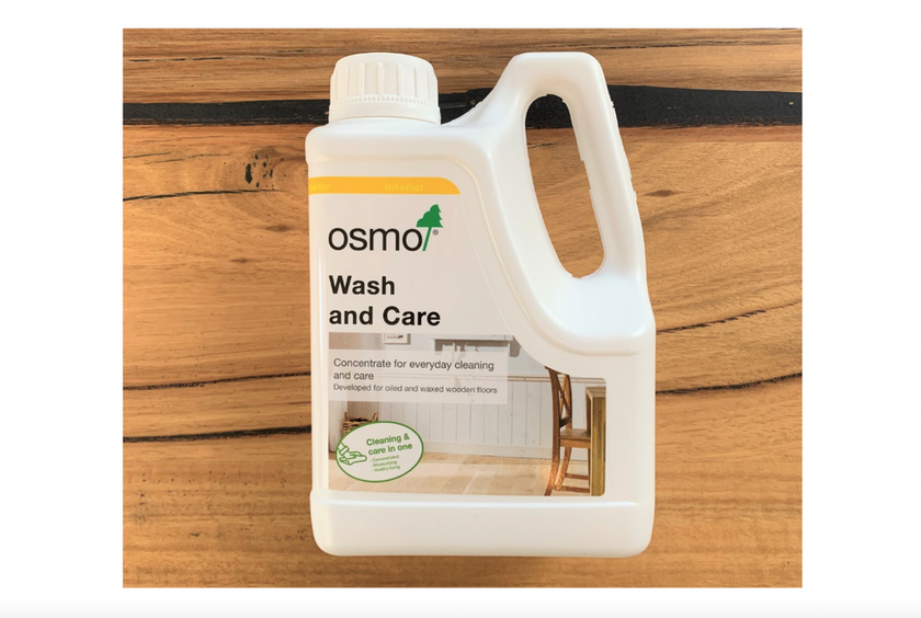 osmo wash and care concentrate timber furniture maintenance