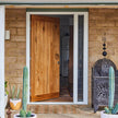 Surfcoast timber front drift door 